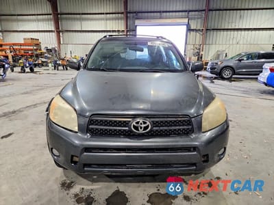 Piąte zdjęcie samochodu w środku: 2007 TOYOTA RAV4 SPORT VIN:JTMZD32V776040718 - miniatura