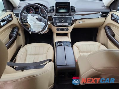 Zdjęcie 8 z 12 samochodu: 2017 MERCEDES-BENZ GLE 350 4MATIC VIN:4JGDA5HB4HA975927 - miniatura