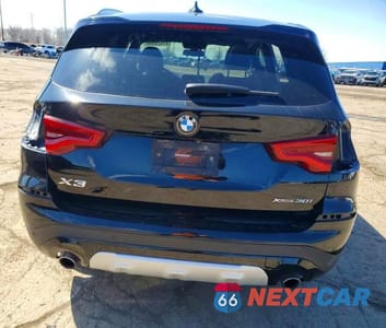 Zdjęcie 6 z 12 samochodu: 2021 BMW X3 XDRIVE30I VIN:5UXTY5C06M9F66777 - miniatura