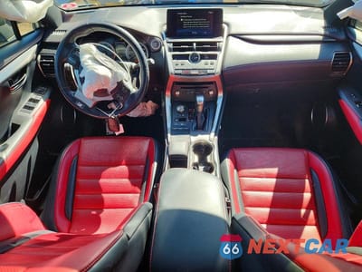 Zdjęcie 8 z 12 samochodu: 2020 LEXUS NX 300 F SPORT VIN:JTJSARDZ6L5009311 - miniatura
