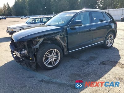 2013 AUDI Q5 PREMIUM PLUS WA1LFAFP7DA084706 - główne zdjęcie licytacji z USA - miniatura