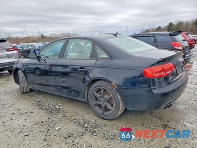 Drugie zdjęcie samochodu z przodu: 2009 AUDI A4 2.0T QUATTRO VIN:WAULF78K19N010799 - miniatura