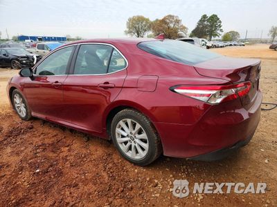 Drugie zdjęcie samochodu z przodu: 2020 TOYOTA CAMRY L VIN:4T1C11AK2LU987516 - miniatura