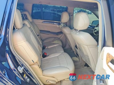 Zdjęcie 11 z 12 samochodu: 2014 MERCEDES-BENZ GL 450 4MATIC VIN:4JGDF7CE0EA303132 - miniatura