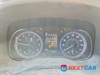 Zdjęcie 9 z 12 samochodu: 2020 HYUNDAI KONA SEL PLUS VIN:KM8K62AA6LU432398 - miniatura