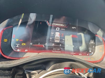 Zdjęcie 9 z 13 samochodu: 2026 RAM 1500 REBEL VIN:1C6SRFLP4TN206429 - miniatura