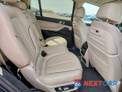 Zdjęcie 11 z 14 samochodu: 2022 BMW X7 XDRIVE40I VIN:5UXCW2C04N9N11411 - miniatura