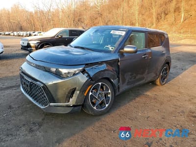 2025 KIA SOUL EX KNDJ33AU6S7256989 - główne zdjęcie licytacji z USA - miniatura