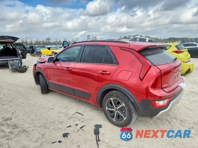 Drugie zdjęcie samochodu z przodu: 2024 KIA NIRO EX VIN:KNDCR3LEXR5157546 - miniatura