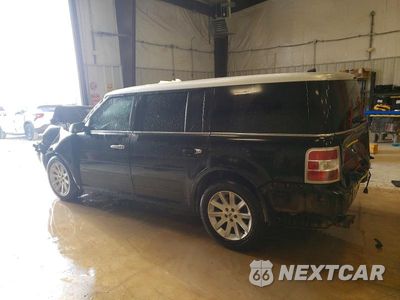 Drugie zdjęcie samochodu z przodu: 2012 FORD FLEX VIN:2FMGK5CC3CBD04353 - miniatura