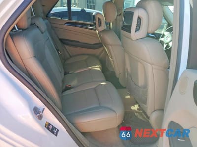Zdjęcie 11 z 13 samochodu: 2014 MERCEDES-BENZ ML 350 VIN:4JGDA5JB5EA299199 - miniatura