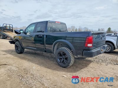 Drugie zdjęcie samochodu z przodu: 2023 RAM 1500 CLASSIC SLT VIN:1C6RR7GG7PS523174 - miniatura