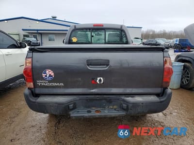 Zdjęcie 6 z 11 samochodu: 2012 TOYOTA TACOMA BASE VIN:5TFPX4EN9CX008325 - miniatura