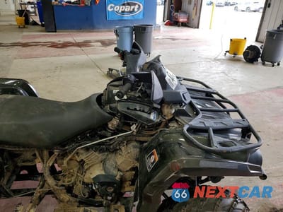 Piąte zdjęcie samochodu w środku: 2023 CAN-AM OUTLANDER ATV VIN:3JBLPAT43PJ000728 - miniatura