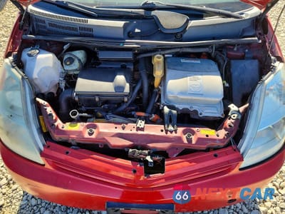 Zdjęcie 11 z 12 samochodu: 2005 TOYOTA PRIUS BASE VIN:JTDKB20U957034440 - miniatura