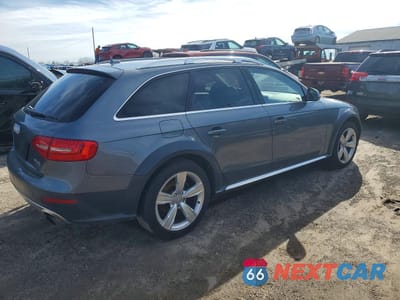 Trzecie zdjęcie samochodu z tyłu: 2015 AUDI A4 ALLROAD PREMIUM PLUS VIN:WA1UFAFL8FA137398 - miniatura