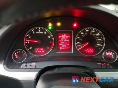 Zdjęcie 9 z 12 samochodu: 2008 AUDI A4 2.0T QUATTRO VIN:WAUDF78E48A158000 - miniatura