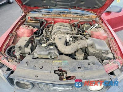 Zdjęcie 11 z 11 samochodu: 2006 FORD MUSTANG GT VIN:1ZVHT85H065129971 - miniatura