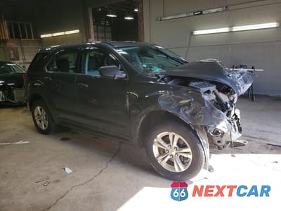 Czwarte zdjęcie samochodu z boku: 2011 CHEVROLET EQUINOX LS VIN:2CNFLCEC3B6422565 - miniatura