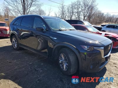 Czwarte zdjęcie samochodu z boku: 2024 MAZDA CX-90 PREFERRED VIN:JM3KKBHA4R1179010 - miniatura