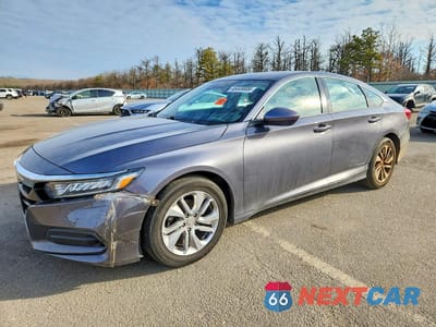 2020 HONDA ACCORD LX 1HGCV1F11LA121432 - główne zdjęcie licytacji z USA - miniatura