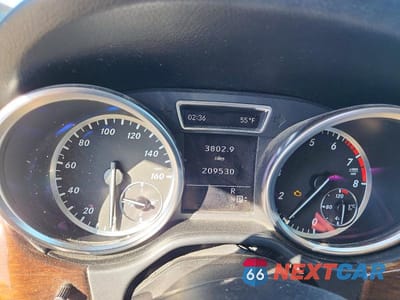 Zdjęcie 9 z 12 samochodu: 2012 MERCEDES-BENZ ML 350 4MATIC VIN:4JGDA5HB5CA020885 - miniatura