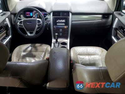 Zdjęcie 8 z 13 samochodu: 2013 FORD EDGE SEL VIN:2FMDK3JC6DBE18729 - miniatura