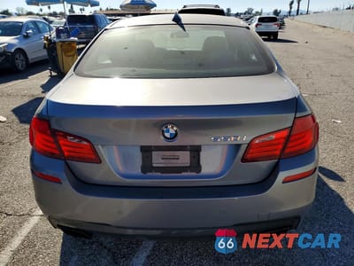 Zdjęcie 6 z 12 samochodu: 2011 BMW 550 I VIN:WBAFR9C51BC271286 - miniatura