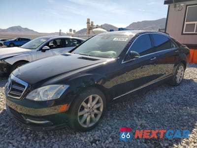 2008 MERCEDES-BENZ S 550 WDDNG71X48A188491 - główne zdjęcie licytacji z USA - miniatura