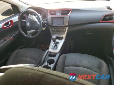 Zdjęcie 8 z 12 samochodu: 2013 NISSAN SENTRA S VIN:3N1AB7AP1DL775132 - miniatura