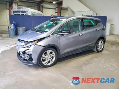 2023 CHEVROLET BOLT EV 1LT 1G1FW6S01P4177192 - główne zdjęcie licytacji z USA - miniatura