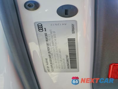 Zdjęcie 13 z 13 samochodu: 2021 AUDI A6 PREMIUM VIN:WAUD8AF22MN027697 - miniatura