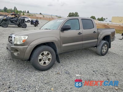 2009 TOYOTA TACOMA PRERUNNER V6 3TMJU62N99M081806 - główne zdjęcie licytacji z USA - miniatura