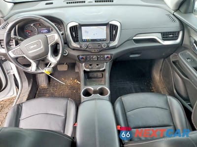 Zdjęcie 8 z 13 samochodu: 2022 GMC TERRAIN SLT VIN:3GKALVEV2NL111290 - miniatura