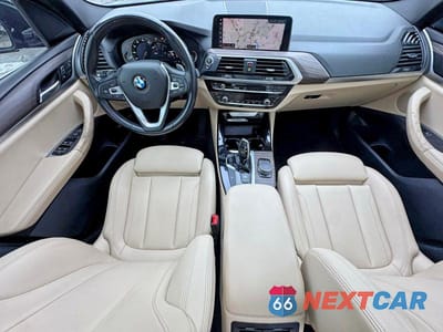 Zdjęcie 9 z 10 samochodu: 2019 BMW X3 SDRIVE30I VIN:5UXTR7C5XKLF30580 - miniatura