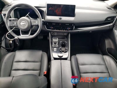 Zdjęcie 8 z 14 samochodu: 2024 NISSAN ROGUE SL VIN:5N1BT3CB5RC728032 - miniatura