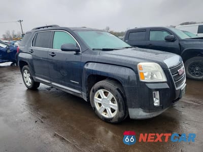 Czwarte zdjęcie samochodu z boku: 2014 GMC TERRAIN SLT VIN:2GKFLXEK3E6255166 - miniatura