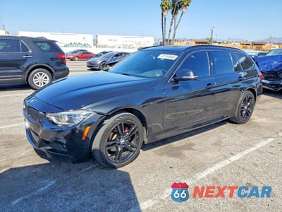 2017 BMW 330 XI WBA8K3C32HA022816 - główne zdjęcie licytacji z USA - miniatura
