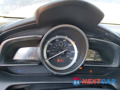 Zdjęcie 9 z 12 samochodu: 2018 TOYOTA YARIS IA BASE VIN:3MYDLBYV7JY319568 - miniatura