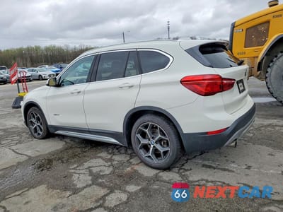 Drugie zdjęcie samochodu z przodu: 2017 BMW X1 XDRIVE28I VIN:WBXHT3C31H5F80509 - miniatura