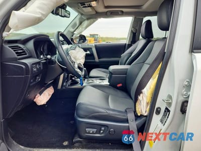 Zdjęcie 7 z 12 samochodu: 2024 TOYOTA 4RUNNER SR5 PREMIUM VIN:JTENU5JR6R6233391 - miniatura