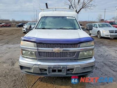 Piąte zdjęcie samochodu w środku: 2007 CHEV COLORADO VIN:1GBDS14E278123810 - miniatura