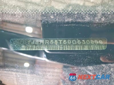 Zdjęcie 13 z 13 samochodu: 2009 JEEP GRAND CHEROKEE LIMITED VIN:1J8HR58T59C530859 - miniatura