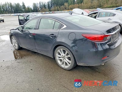 Drugie zdjęcie samochodu z przodu: 2015 MAZDA 6 TOURING VIN:JM1GJ1V57F1203301 - miniatura