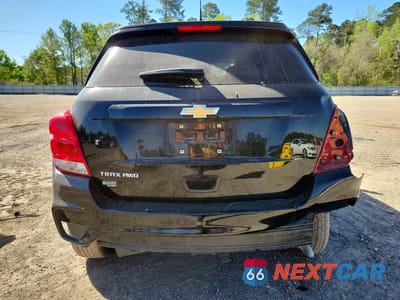 Zdjęcie 6 z 12 samochodu: 2021 CHEVROLET TRAX 1LT VIN:KL7CJPSB2MB322812 - miniatura