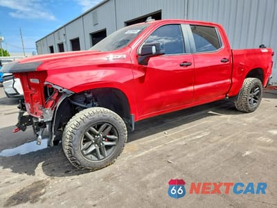 2021 CHEVROLET SILVERADO K1500 LT TRAIL BOSS 1GCPYFED9MZ311577 - główne zdjęcie licytacji z USA - miniatura