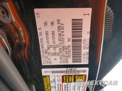 Zdjęcie 12 z 13 samochodu: 2021 TOYOTA TUNDRA SR5 VIN:5TFEY5F10MX277885 - miniatura
