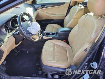 Zdjęcie 7 z 12 samochodu: 2014 HYUNDAI SONATA LIMITED VIN:5NPEC4AC4EH948134 - miniatura