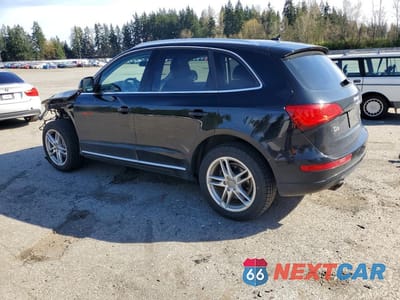 Drugie zdjęcie samochodu z przodu: 2013 AUDI Q5 PREMIUM PLUS VIN:WA1LFAFP7DA084706 - miniatura