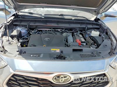 Zdjęcie 12 z 13 samochodu: 2022 TOYOTA HIGHLANDER XLE VIN:5TDGZRAH4NS142143 - miniatura